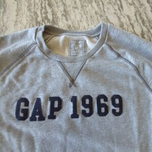 Gap Men's Crewneck Sweatshirt Size Large